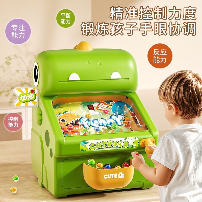 Kids Toys And Games - Nieuwe Marble Whack-a-Mole Game Machine -
