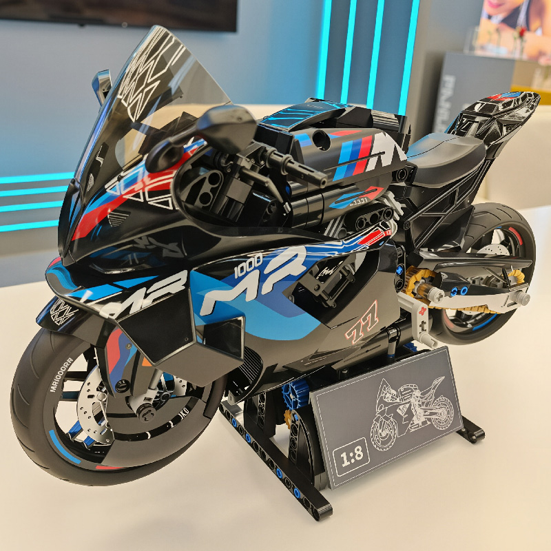 Kids Toys Under 1000 - Technische Simulatie 1000 RR V4R Racing