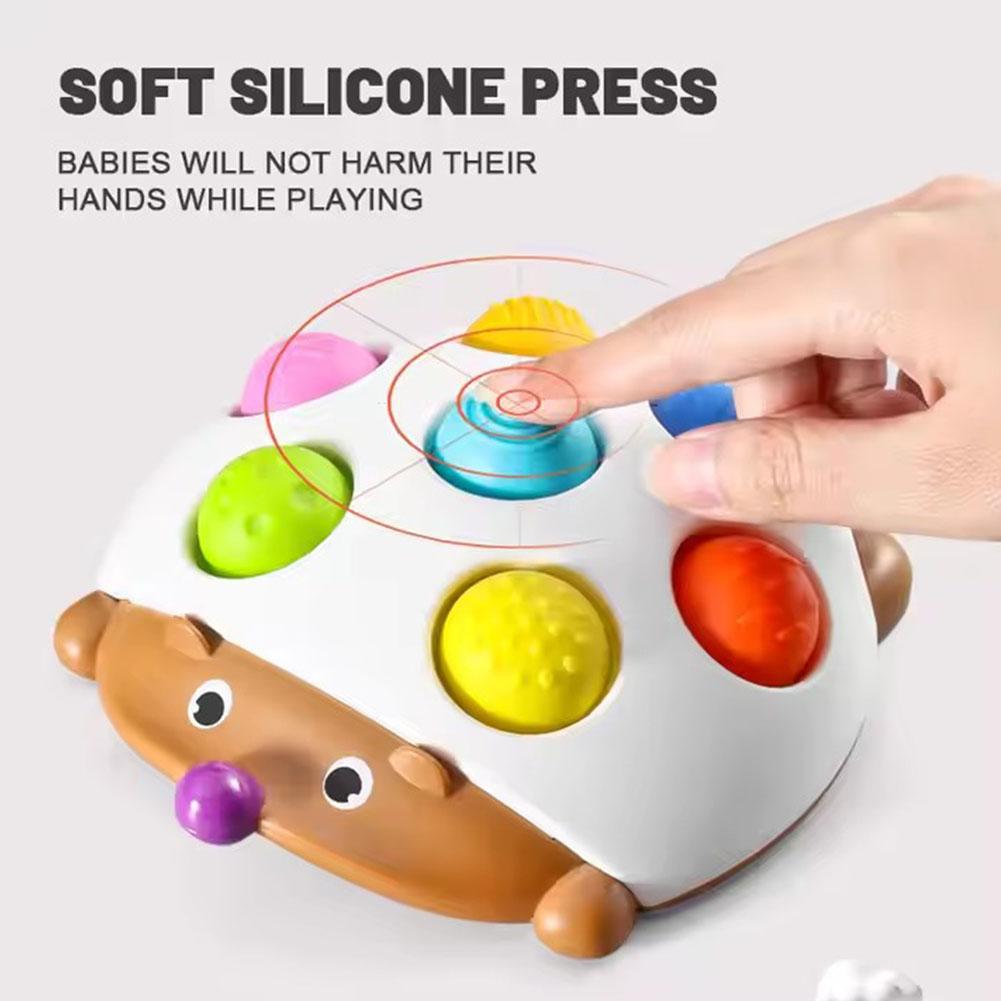 Kids Toys In Wholesale - Squeeze Push Pop Speelgoed Kinderen Vinger