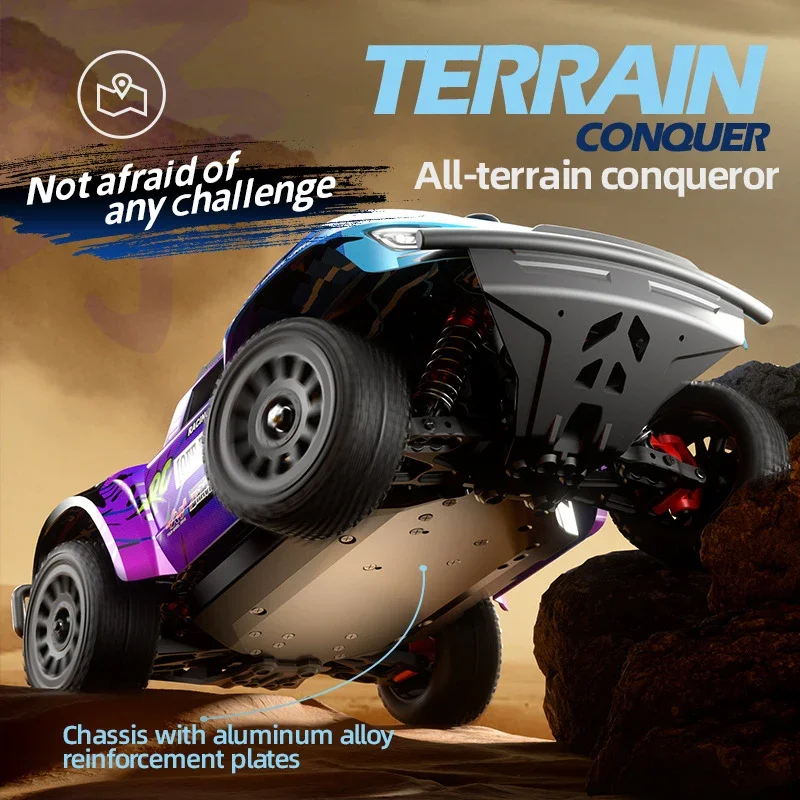 Kid Toys And More - 4WD RC auto 70KM/H hoge snelheid