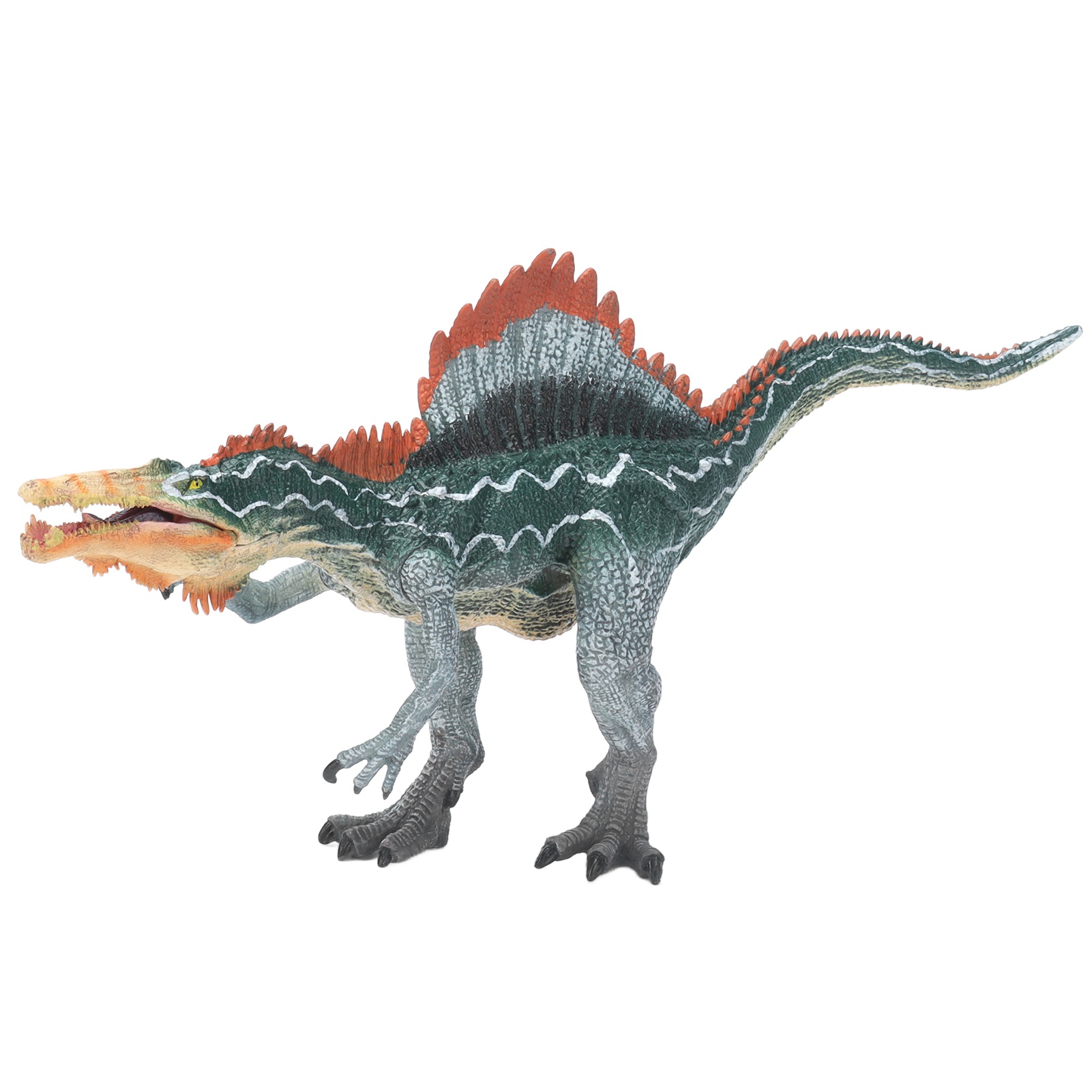 Kids Toys Dinosaur - Grote Stegosaurus Dinosaurus Figuur Speelgoed Solide