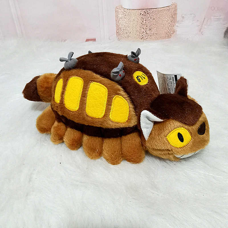 Kids Toys Doll - 30/40cm Schattige Cartoon Anime Bus Pluche