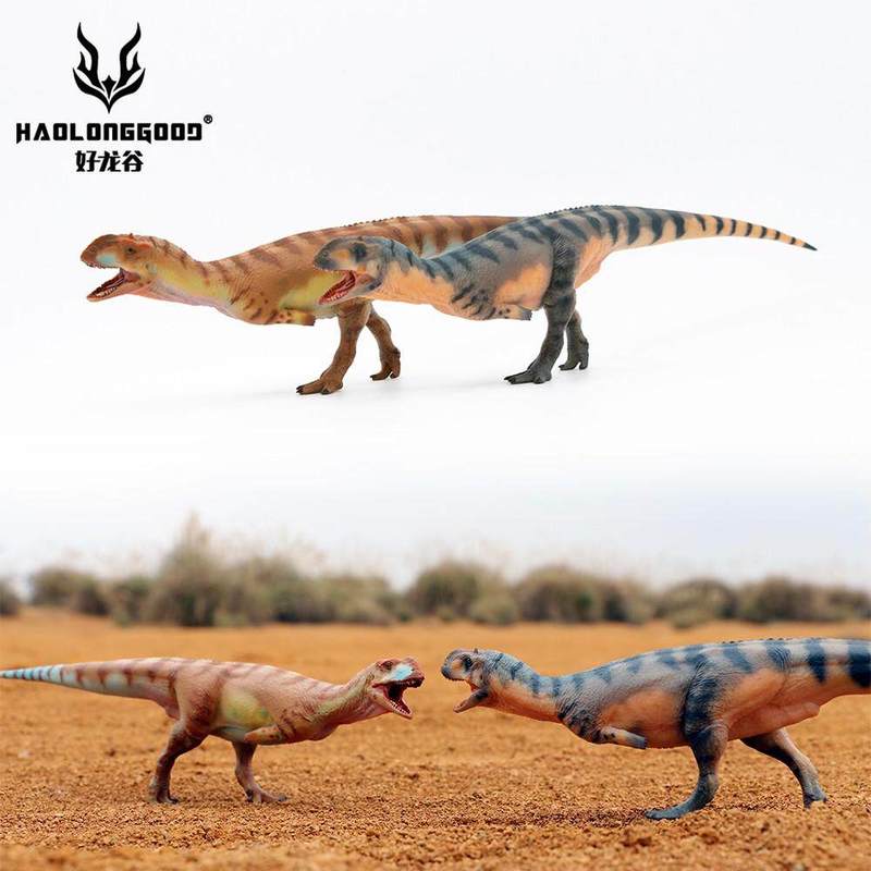 Kids Toys Dinosaur - HAOLONGGOOD Dinosaurus Speelgoed Model 1/35 Schaal