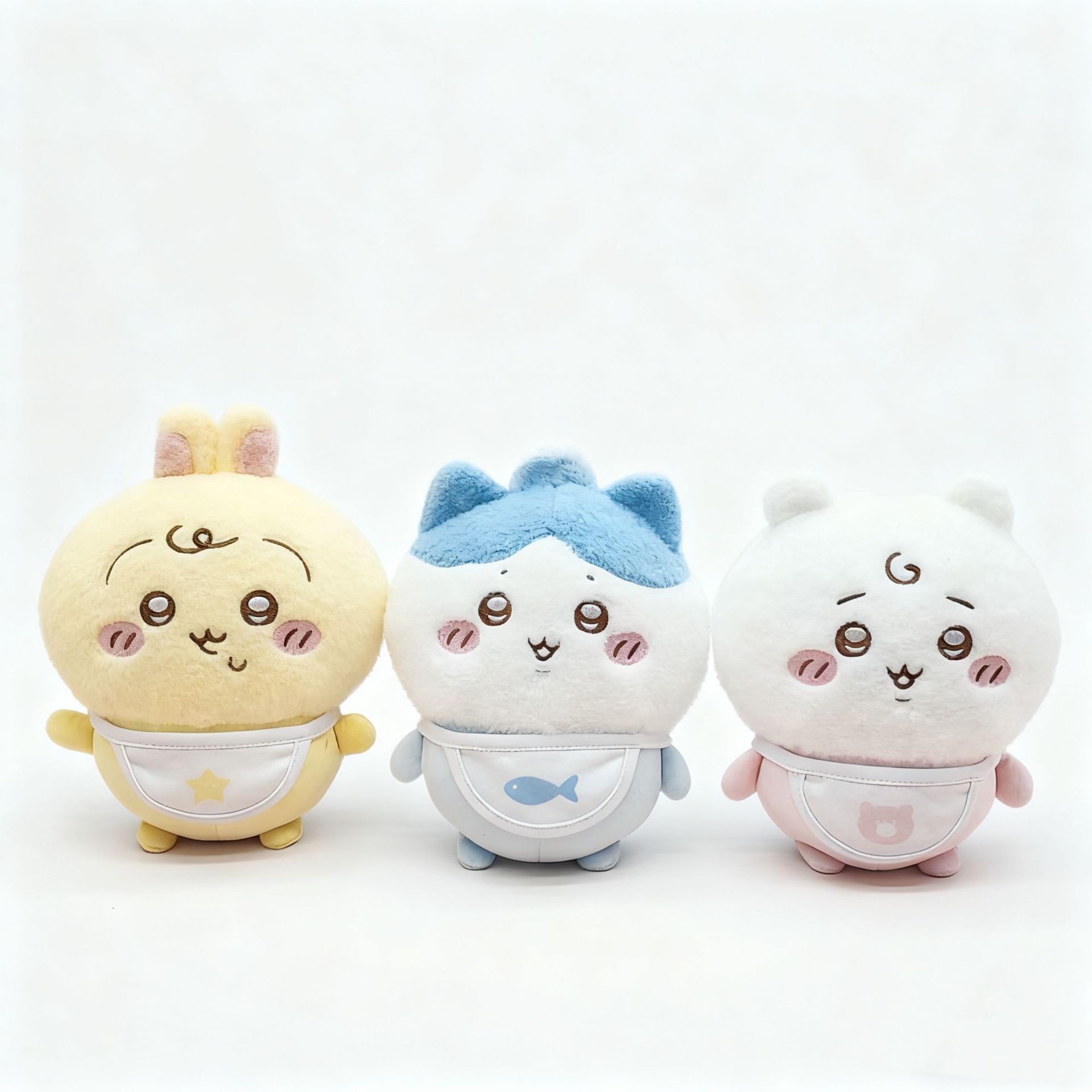 Kids Toys Doll - Jiyi Baby Serie 8-Inch Schattige Pluche