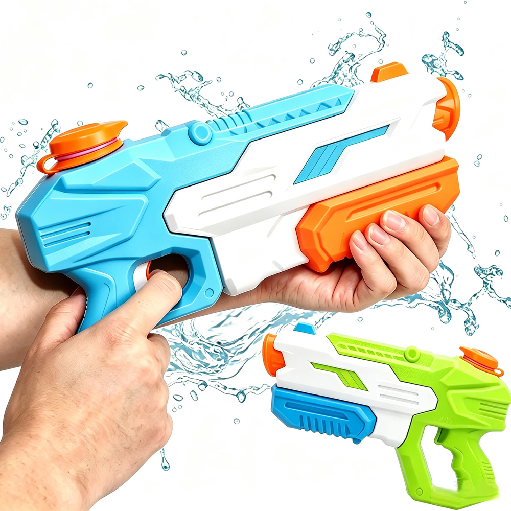 Kids Yard Toys - 600CC Waterpistolen Zomer Watergevechten Spuitpistolen voor