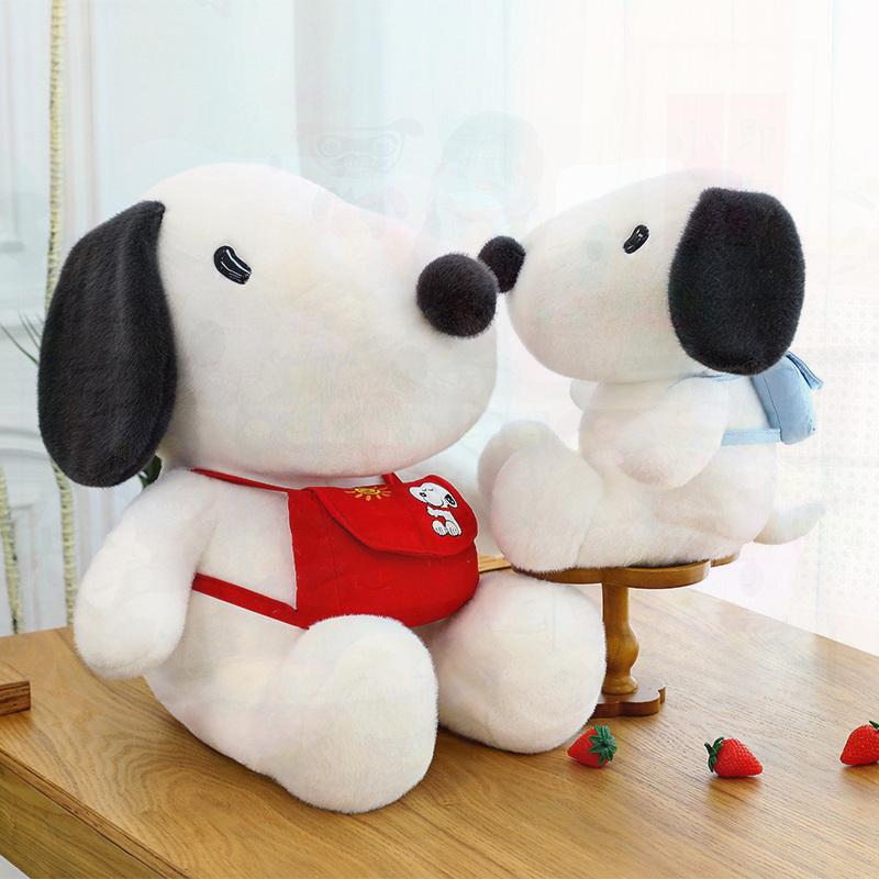 Kids Toys In Wholesale - Schattig knuffelpuppy voor kinderen, zacht knuffeldier,