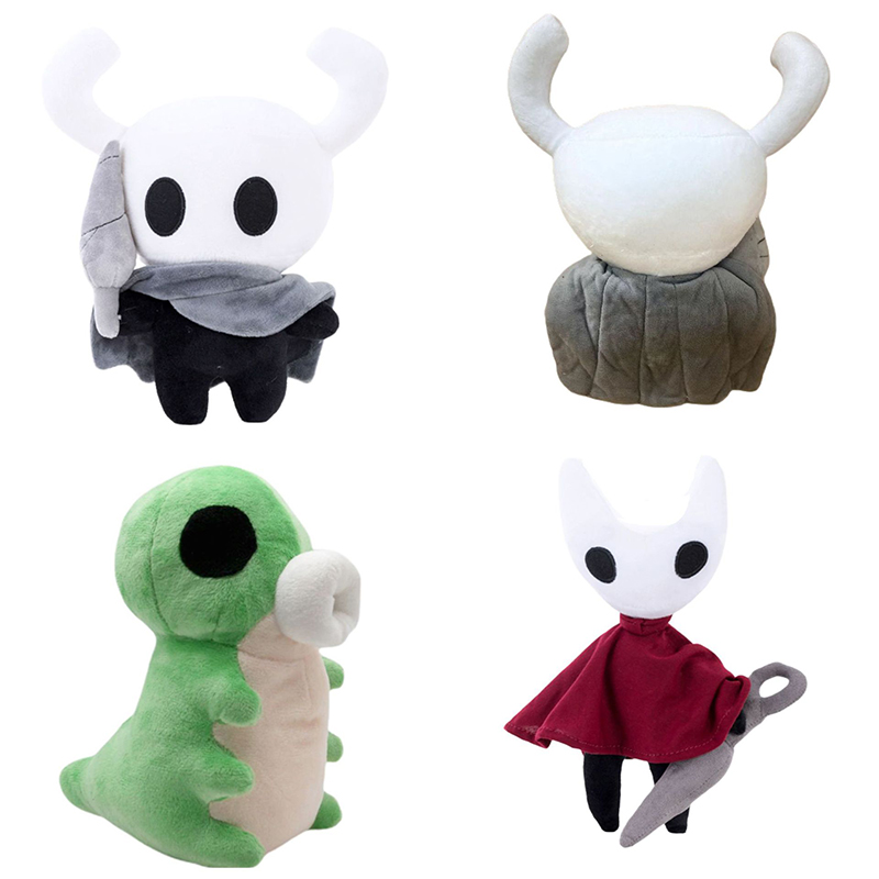 Kids Toys Supplier - Nieuwe Hot Hollow Knight Pluche Speelgoedfiguur