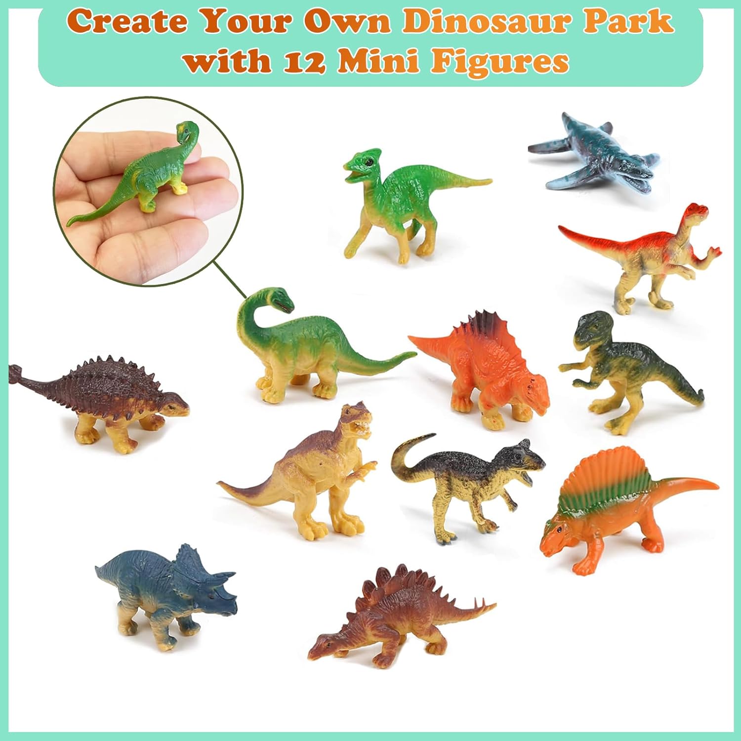 Dinosaurus dieren transportvoe - Kids Toys Dinosaur recensie en prijs