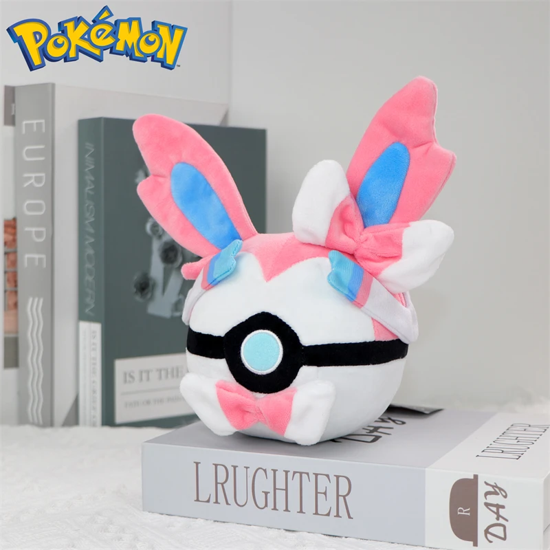 Leuke Pokemon Pokeball knuffel - Kids Toys Doll recensie en prijs