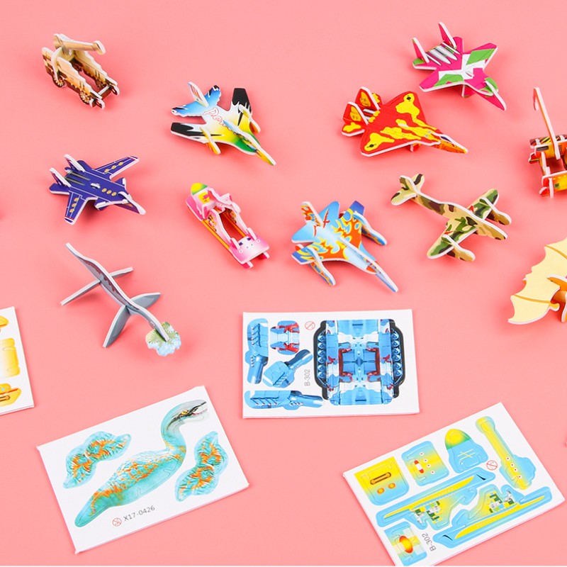 10 stks Creatieve Leuke Papier - Kids Toys Dinosaur recensie en prijs