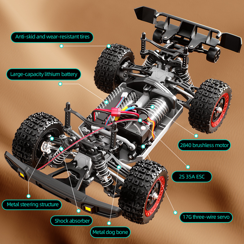 Cool Stuff Toy Car Funny Gift- - Kid Toys And More recensie en prijs