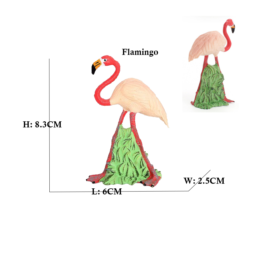 Bosdieren Flamingo Turkije Sea - Kids Toys Reviews recensie en prijs