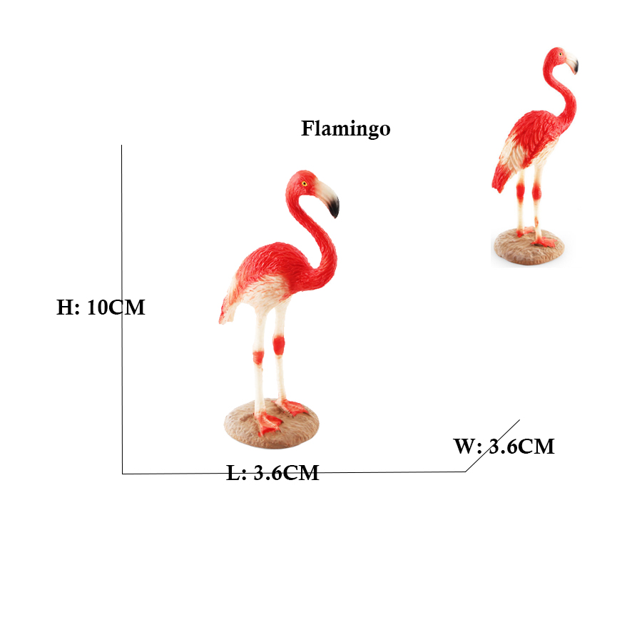 Bosdieren Flamingo Turkije Sea - Kids Toys Reviews recensie en prijs