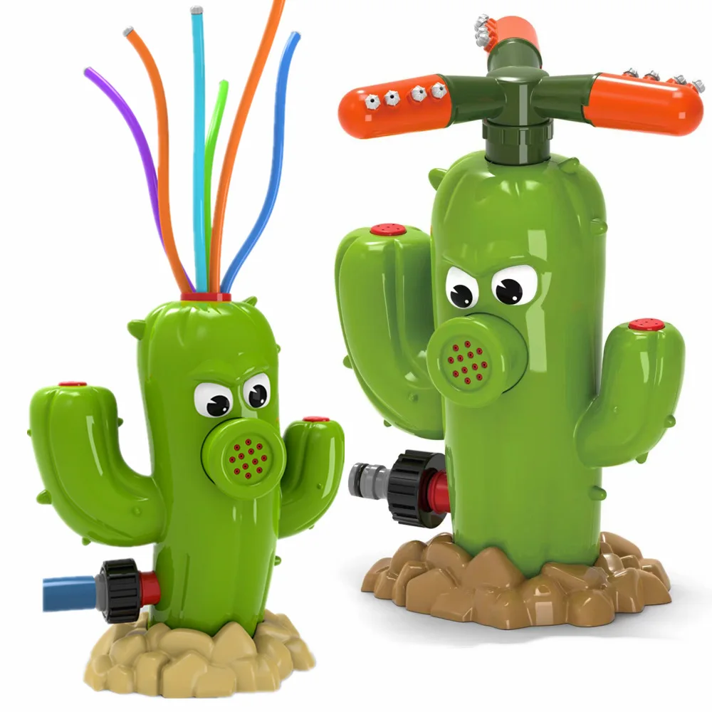 Watersproeispeelgoed Cactus Sp - Kids Yard Toys recensie en prijs