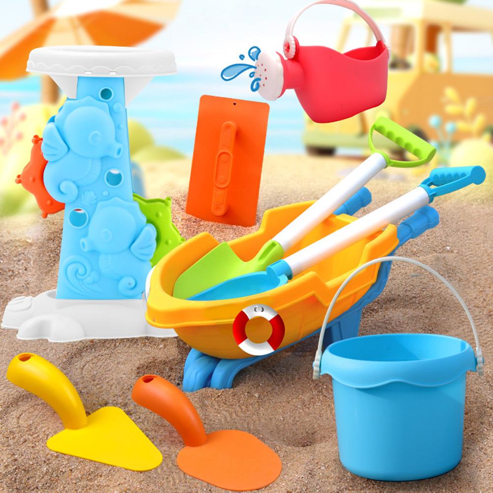 Strandspeelgoedset voor kinder - Kinetic Sand Mold recensie en prijs
