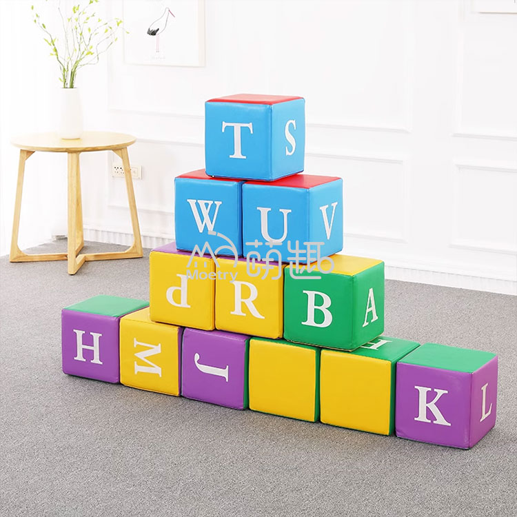 Moetry Kids DIY Spons ABC Lett - Kids Toys Blocks recensie en prijs