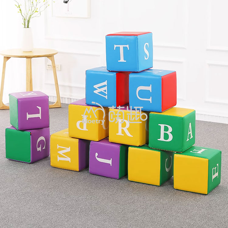Moetry Kids DIY Spons ABC Lett - Kids Toys Blocks recensie en prijs