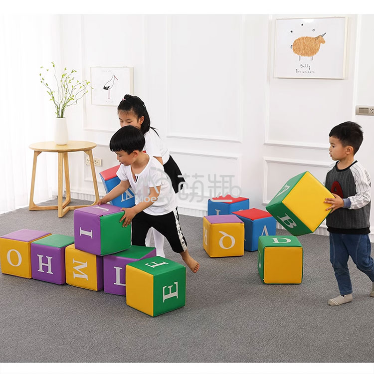 Moetry Kids DIY Spons ABC Lett - Kids Toys Blocks recensie en prijs