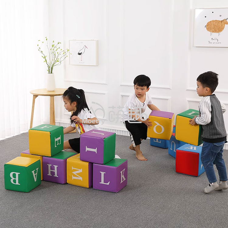 Moetry Kids DIY Spons ABC Lett - Kids Toys Blocks recensie en prijs