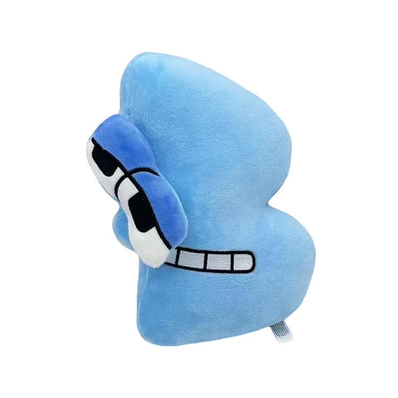 # #   Alphabet Lore Pluche Spe - Kids Toys Doll recensie en prijs