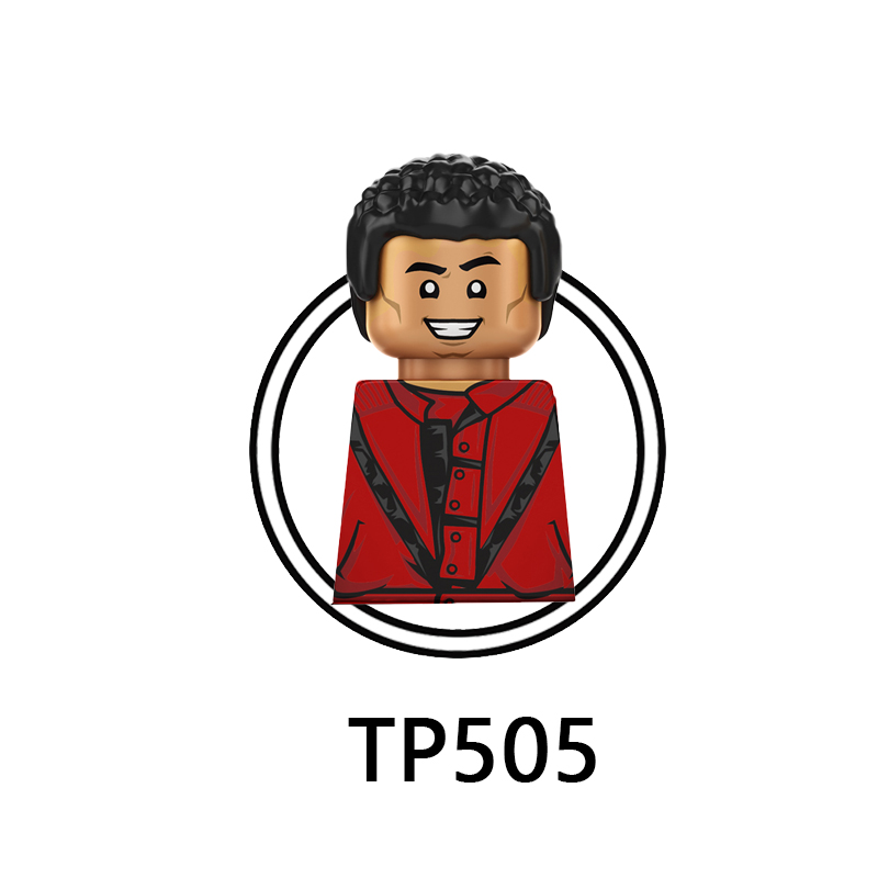 TP1062 ABS Plastic Stervormige - Kids Toys Blocks recensie en prijs