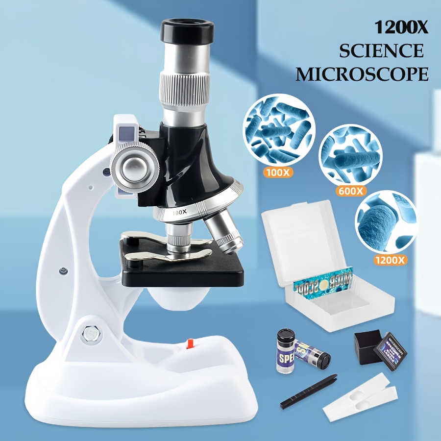 Microscoop STEM Science Experi - Microscope Kids Science recensie en prijs