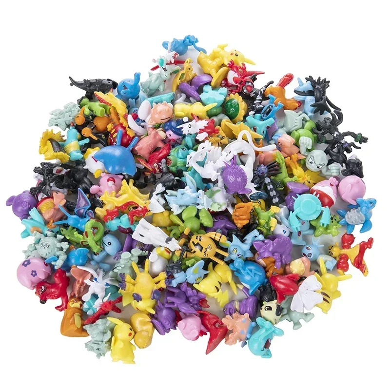 2-3 CM Pokemon Anime Figuur Pi - Kids Toys Doll recensie en prijs