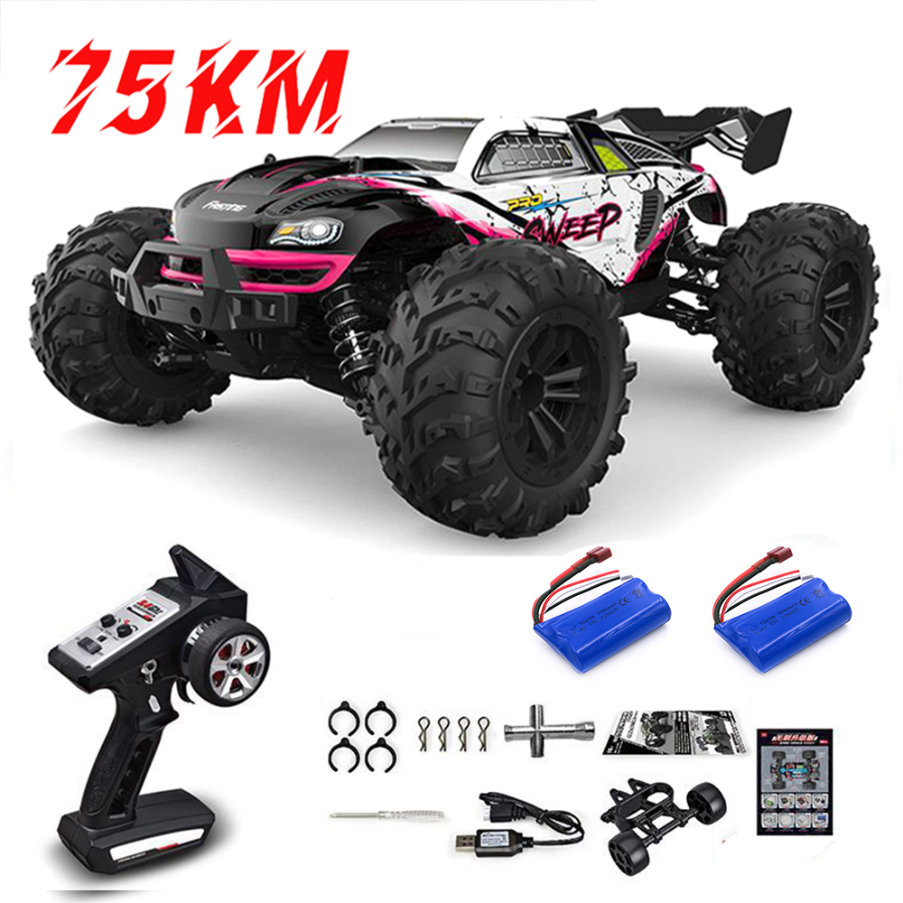 1:16 75 Km/h Of 50 Km/h 4wd Rc - Kid Toys And More recensie en prijs