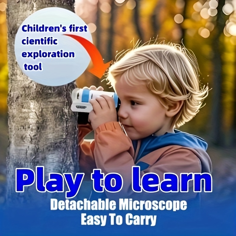 Handheld Microscoop Kit Lab Ho - Microscope Kids Science recensie en prijs