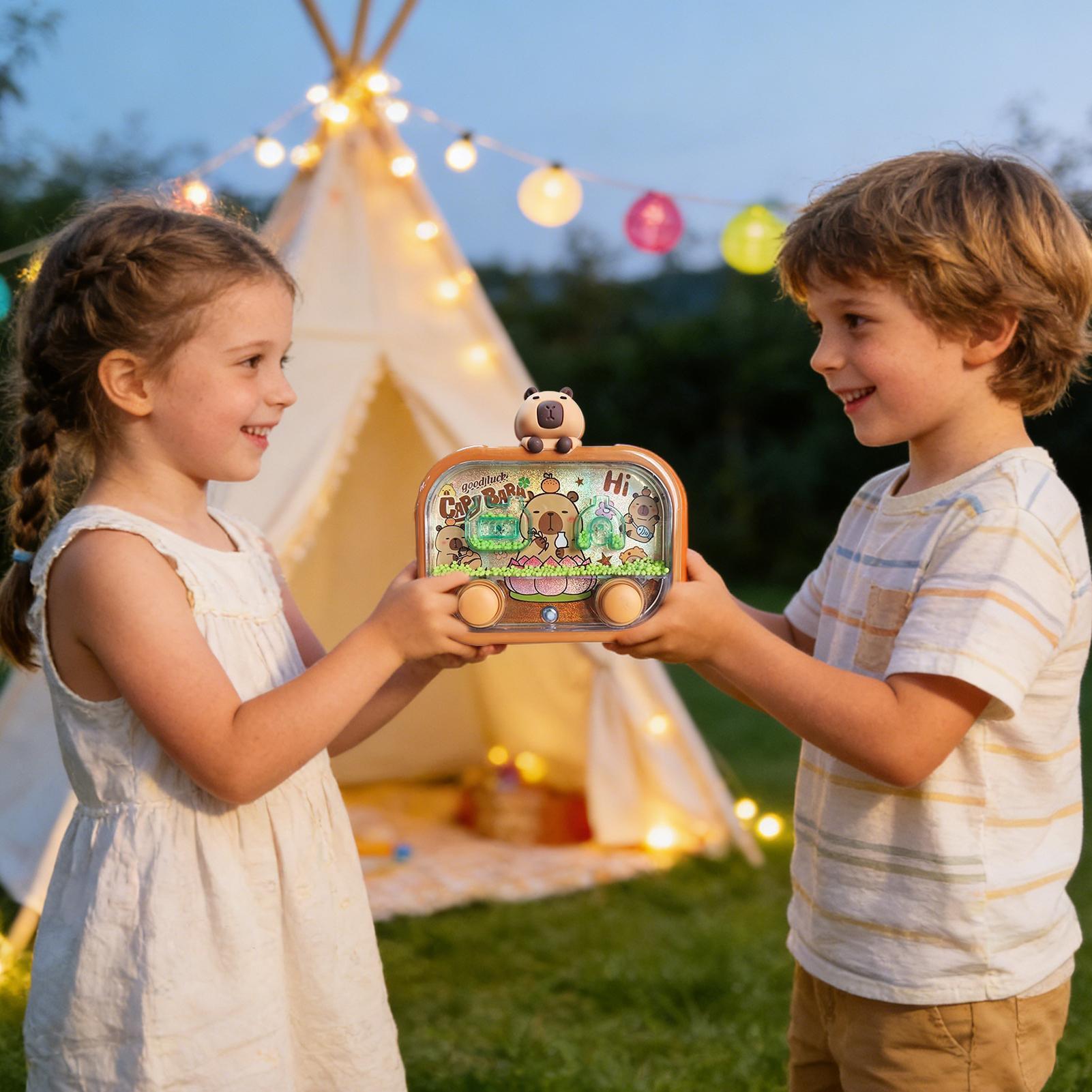 Capybara Handheld Waterspel me - Kids Toys And Games recensie en prijs