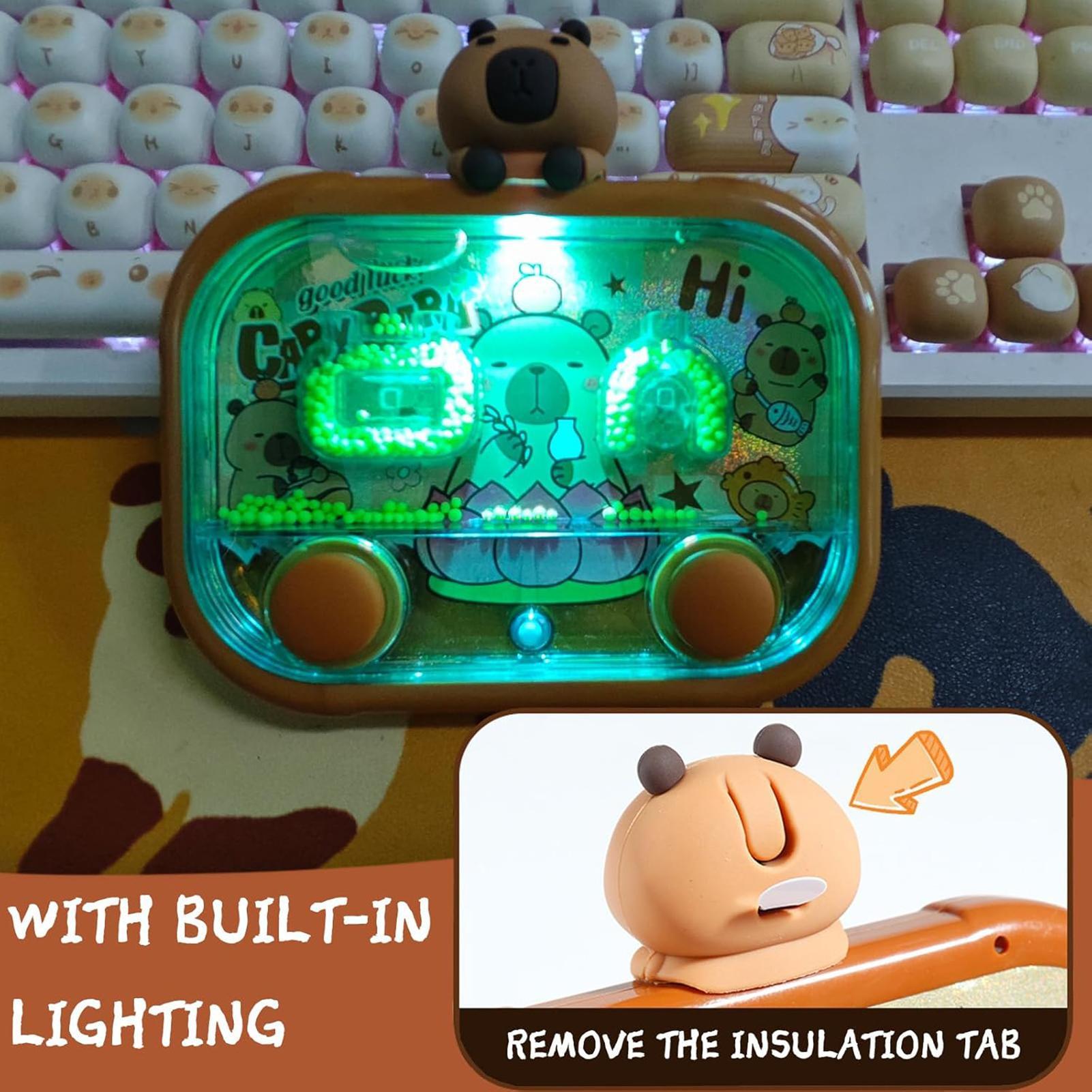 Capybara Handheld Waterspel me - Kids Toys And Games recensie en prijs