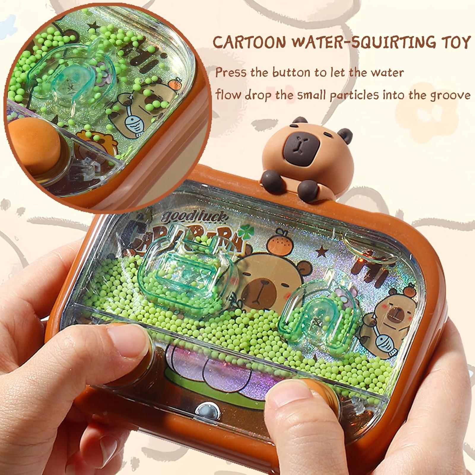Capybara Handheld Waterspel me - Kids Toys And Games recensie en prijs