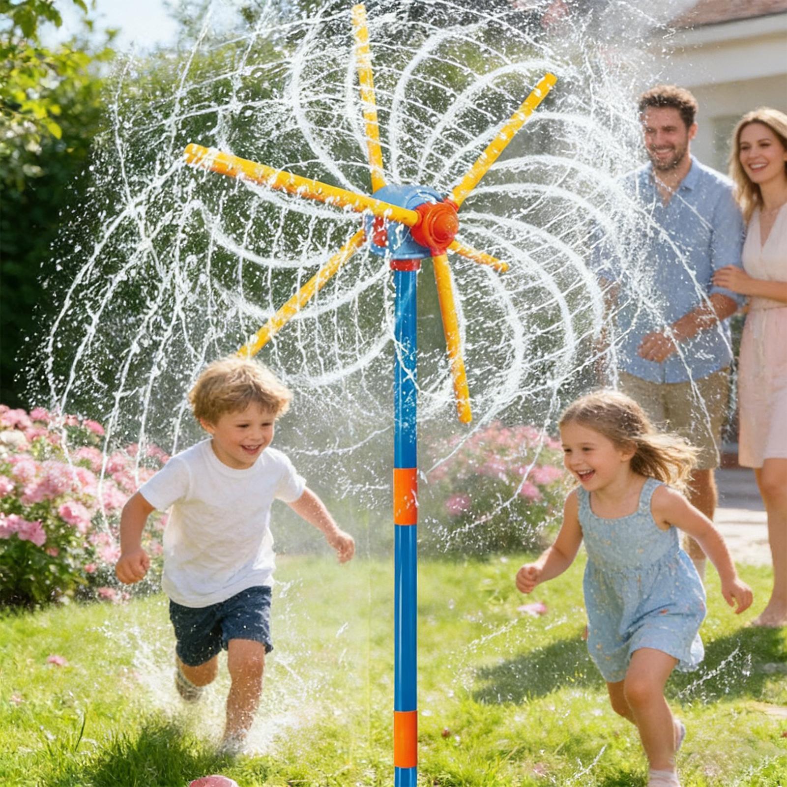 Kindersproeier Windmolen Leuke - Kids Yard Toys recensie en prijs