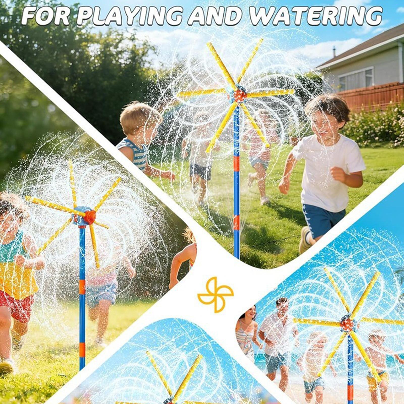 Kindersproeier Windmolen Leuke - Kids Yard Toys recensie en prijs