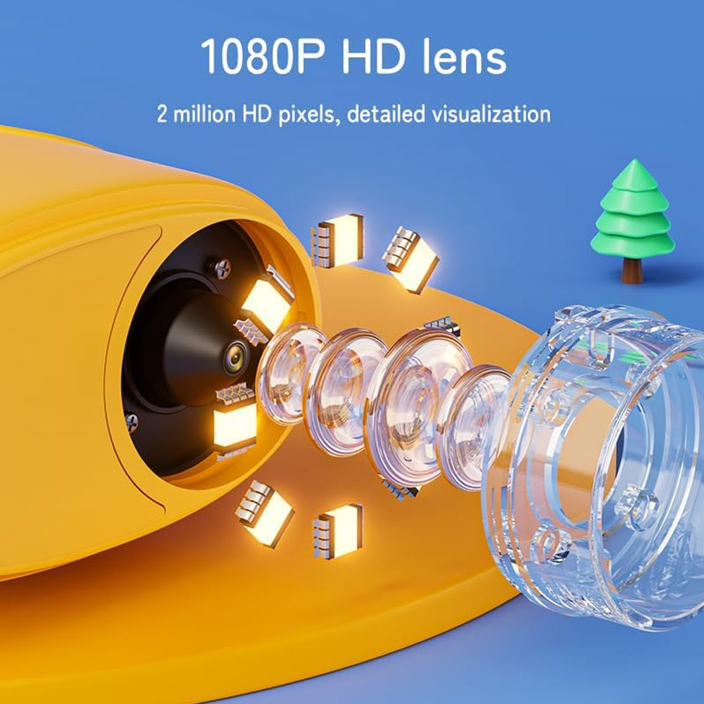 1000X Handheld Digitale Micros - Microscope Kids Science recensie en prijs