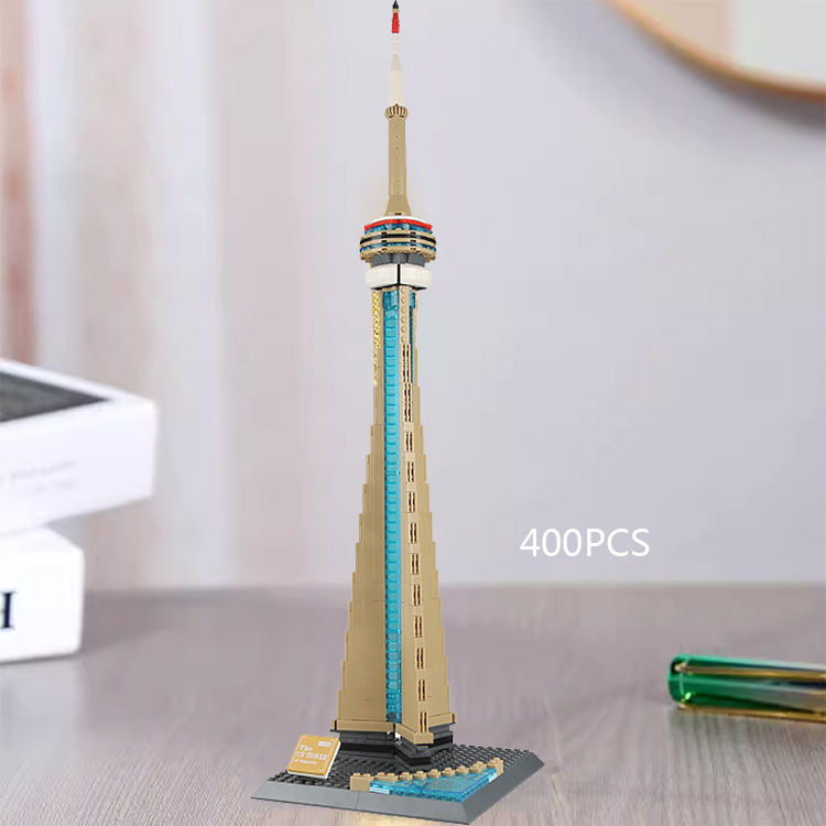 Moderne architectuur Toronto C - Kids Toys Canada recensie en prijs