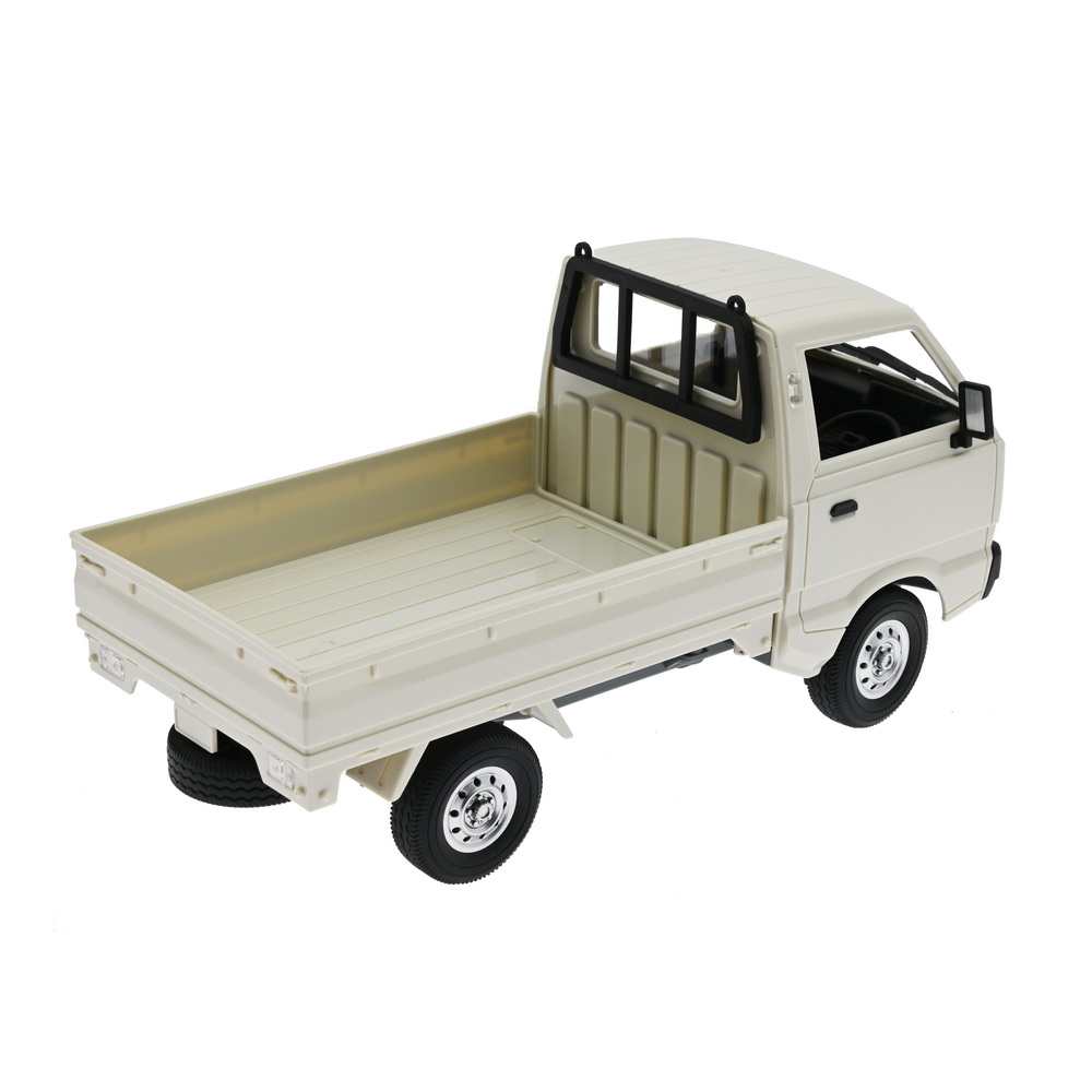 Wpl D12 Mini 1:16 Rc Auto 2.4G - Kid Toys And More recensie en prijs