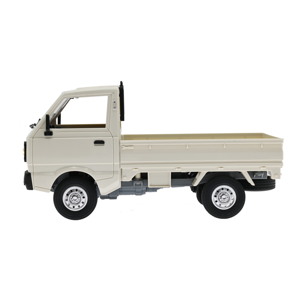 Wpl D12 Mini 1:16 Rc Auto 2.4G - Kid Toys And More recensie en prijs