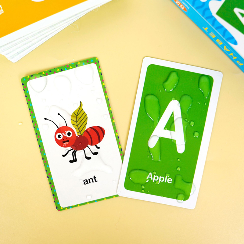 26 Engelse Letter Flashcards K - Educational Flash Card recensie en prijs