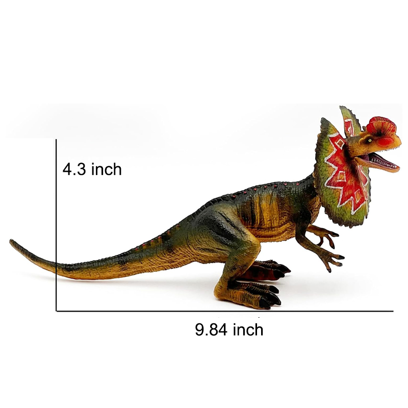 Dilophosaurus speelgoed, dinos - Kids Toys Dinosaur recensie en prijs