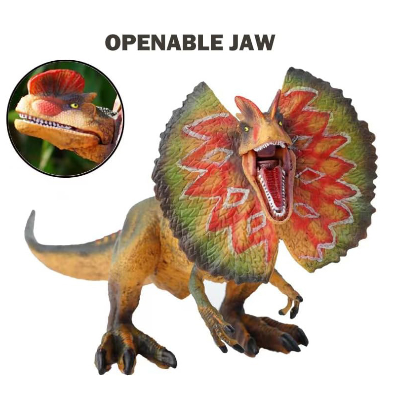 Dilophosaurus speelgoed, dinos - Kids Toys Dinosaur recensie en prijs