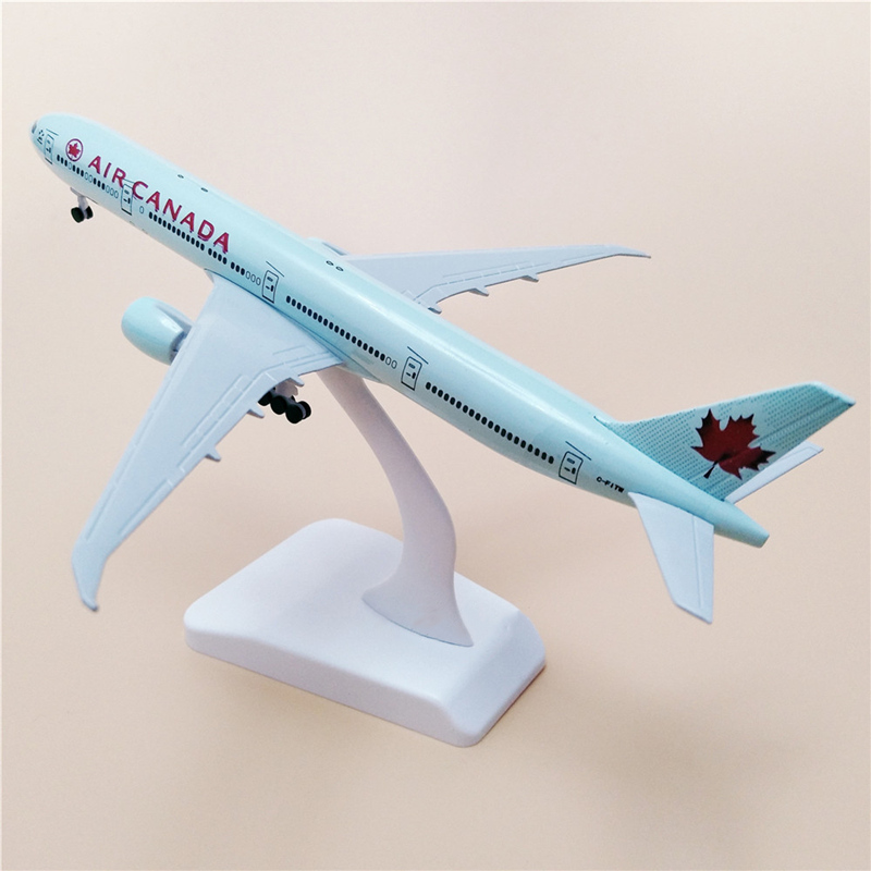20Cm Air Canada Boeing B777 Me - Kids Toys Canada recensie en prijs
