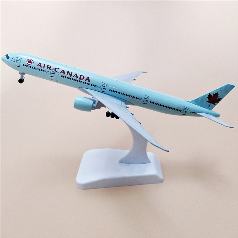 20Cm Air Canada Boeing B777 Me - Kids Toys Canada recensie en prijs