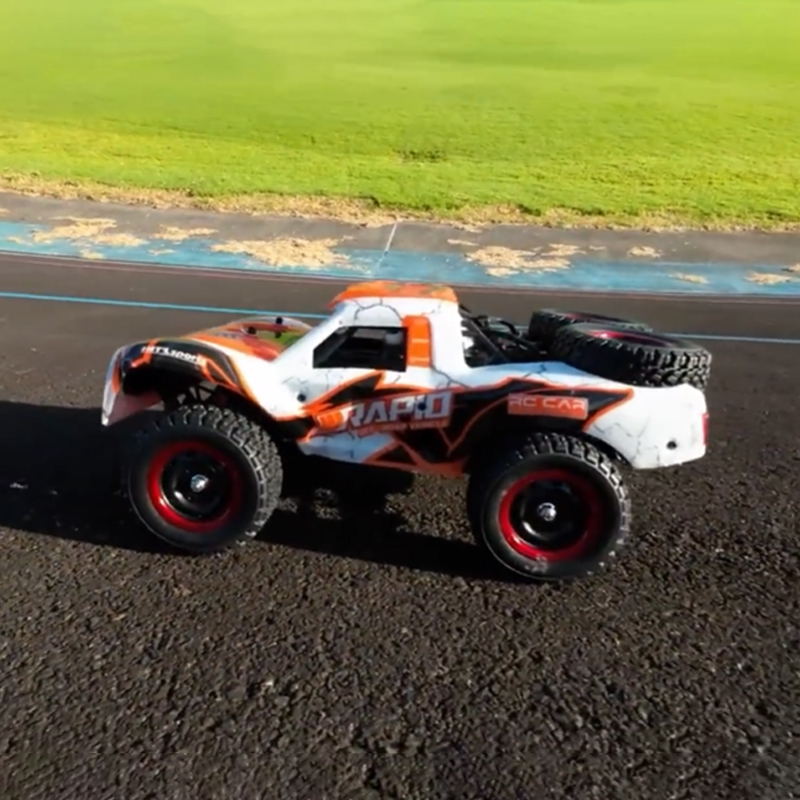 Q130 1:14 70 KM/H 4WD RC Auto  - Kid Toys And More recensie en prijs