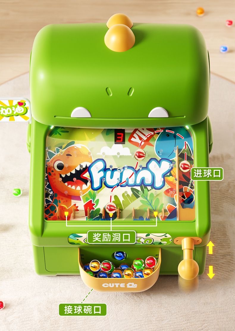 Nieuwe Marble Whack-a-Mole Gam - Kids Toys And Games recensie en prijs