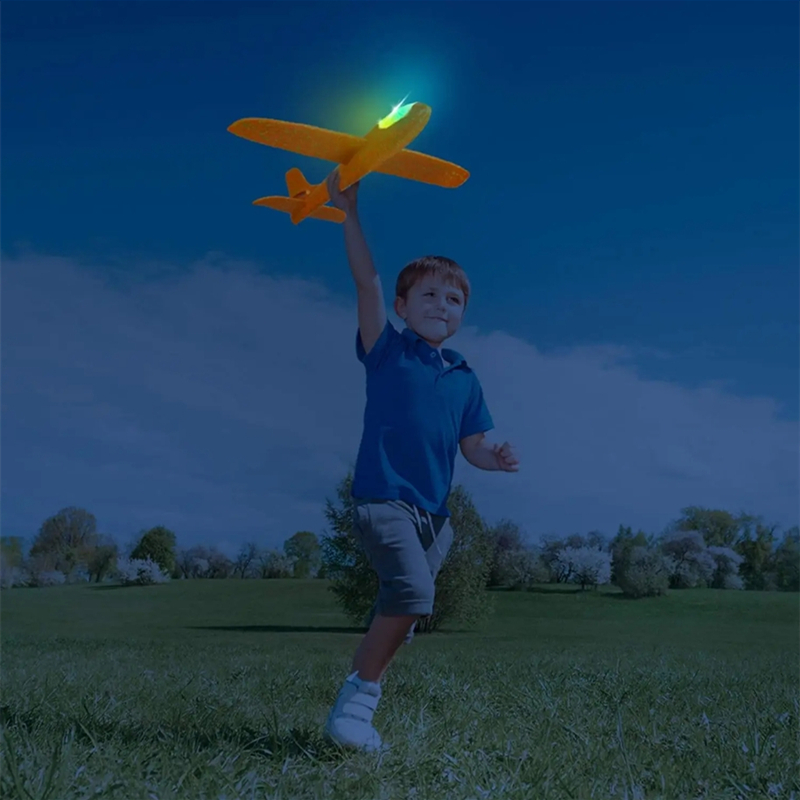 Elektrisch schuimvliegtuig Zwe - Kids Toys Supplier recensie en prijs