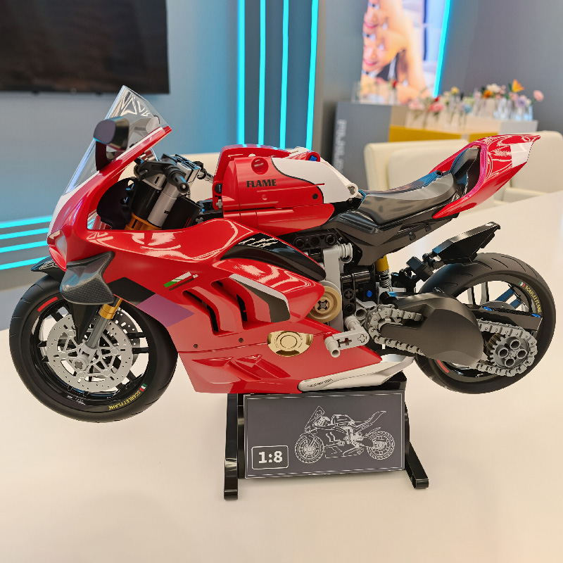 Technische Simulatie 1000 RR V - Kids Toys Under 1000 recensie en prijs