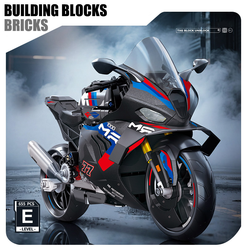Technische Simulatie 1000 RR V - Kids Toys Under 1000 recensie en prijs