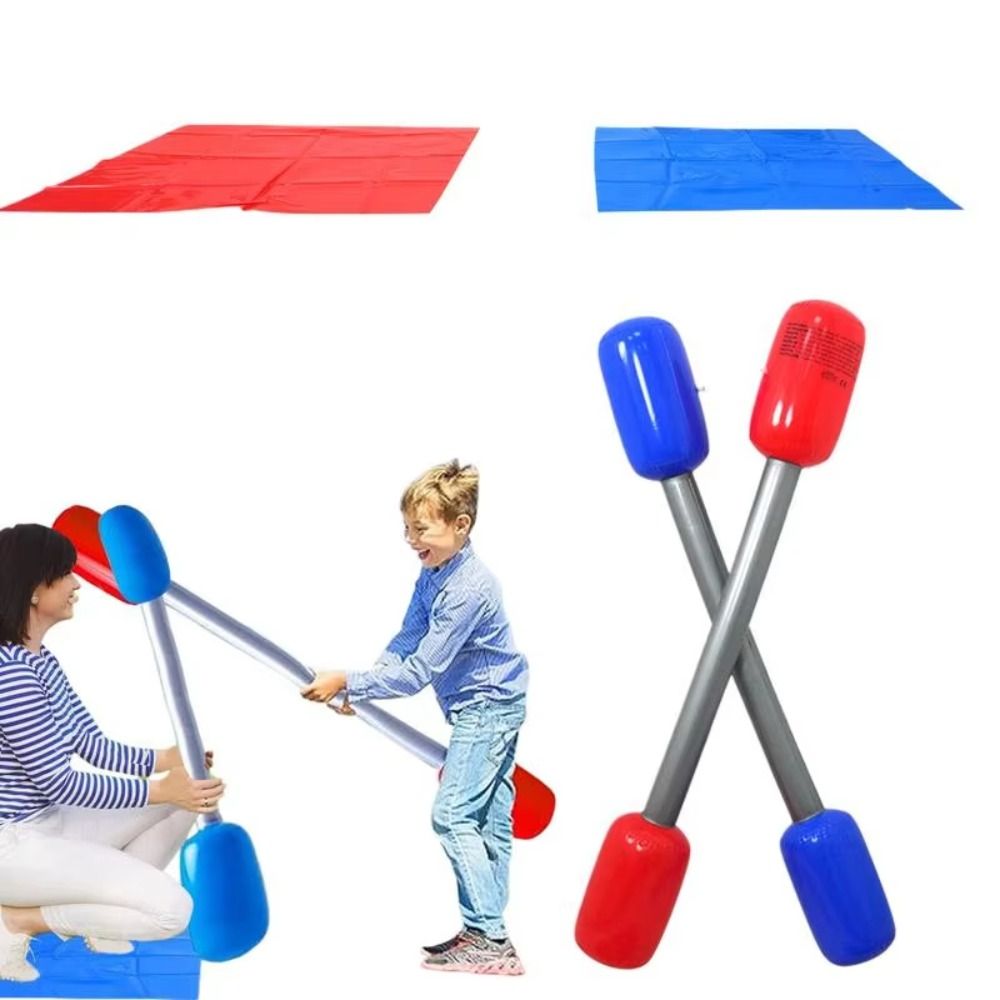 Buitenspeelgoed Rood Blauw Opb - Kids Yard Toys recensie en prijs