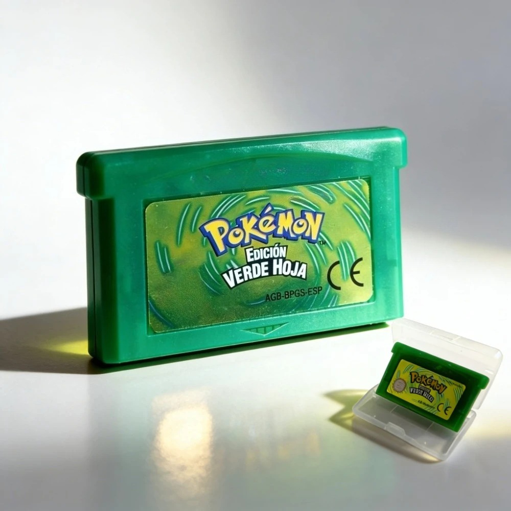 Pokemon Series GBA Game Cartri - Card Game Kids recensie en prijs